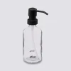 Distributeur de savon 250ml, Transparent