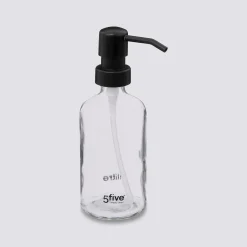 Distributeur de savon 250ml, Transparent