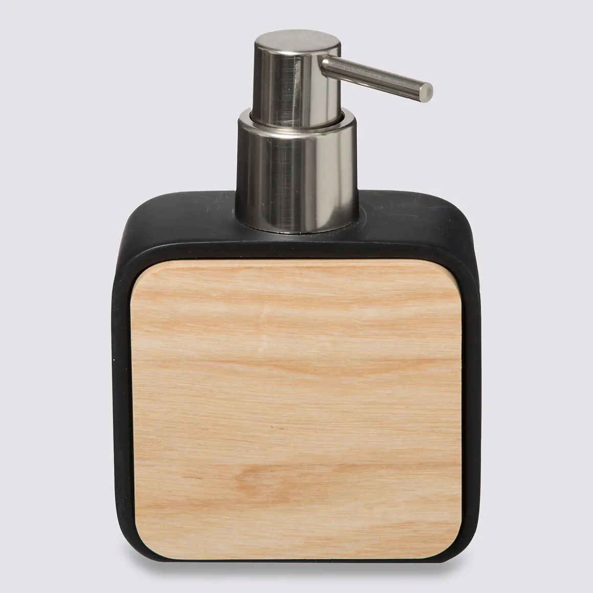 Distributeur de savon 200ml, Noir