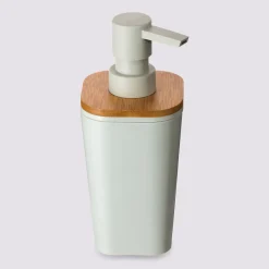 Distributeur de savon 200ml, Blanc