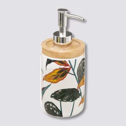 Distributeur de savon, Multicolore