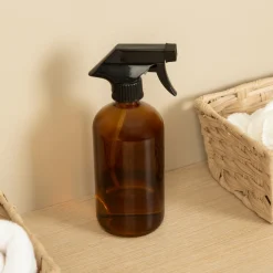 Distributeur de savon, Noir