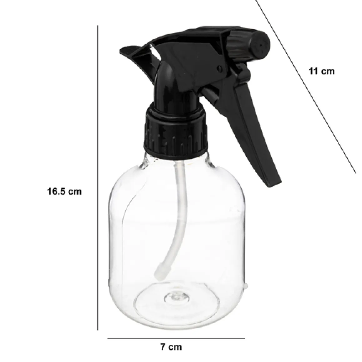 Distributeur de savon, Noir