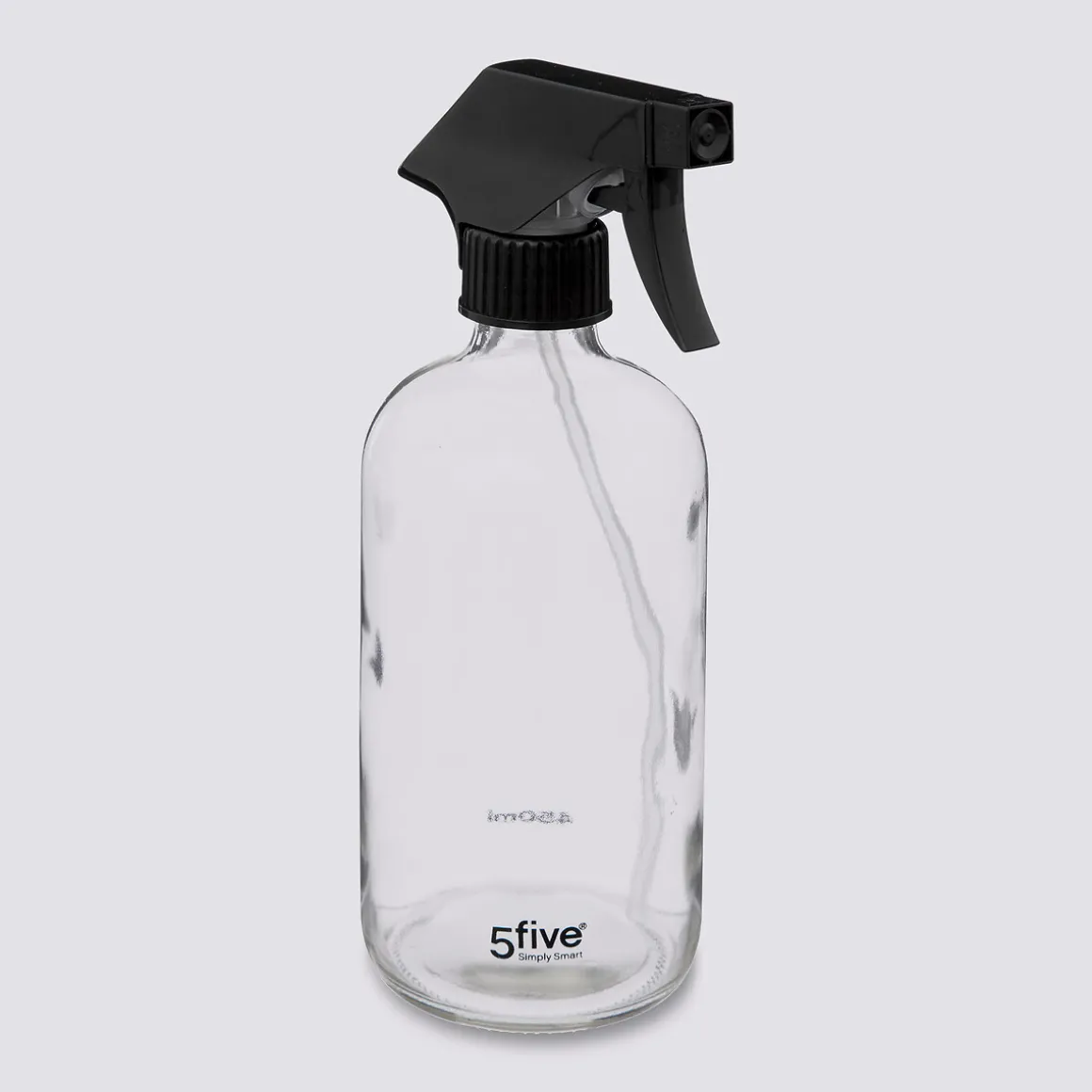 Distributeur de savon spray 450ml, Transparent