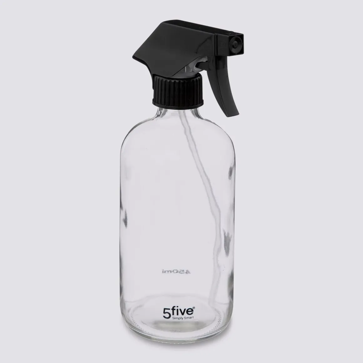 Distributeur de savon, Transparent, 3 pièces