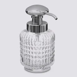Distributeur de savon verre