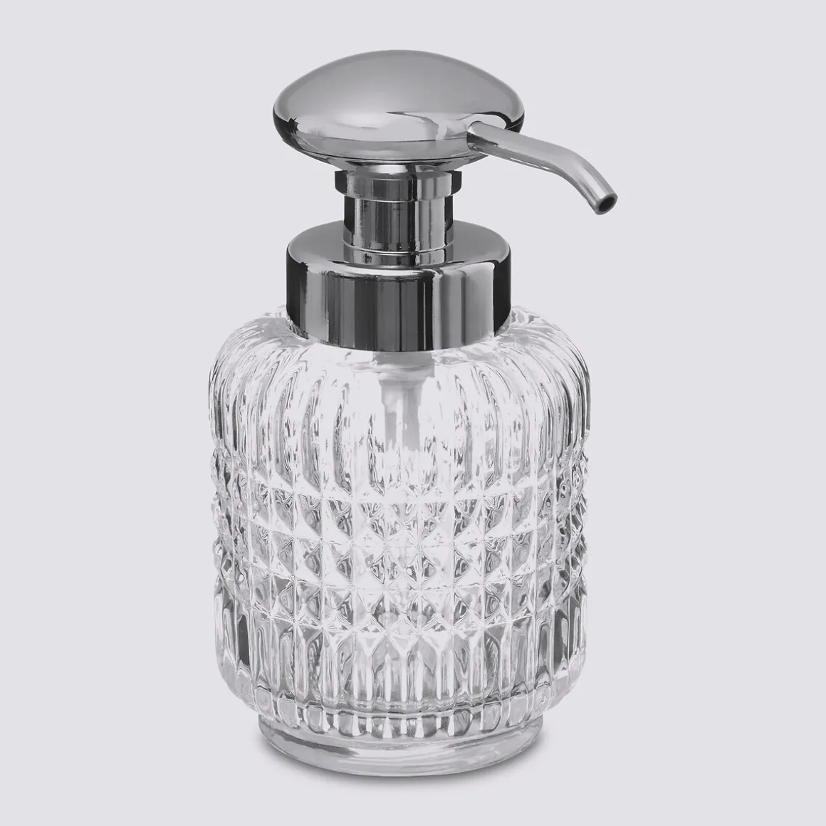 Distributeur de savon verre