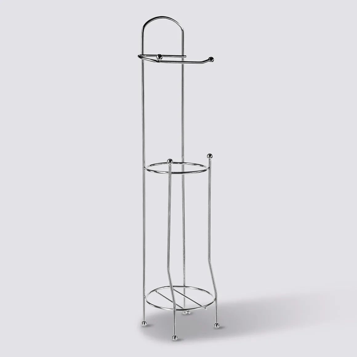 Dérouleur avec réserve, Chrome