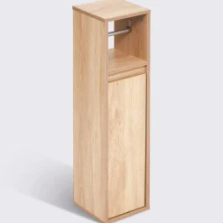 Dérouleur, H.78 cm, Beige