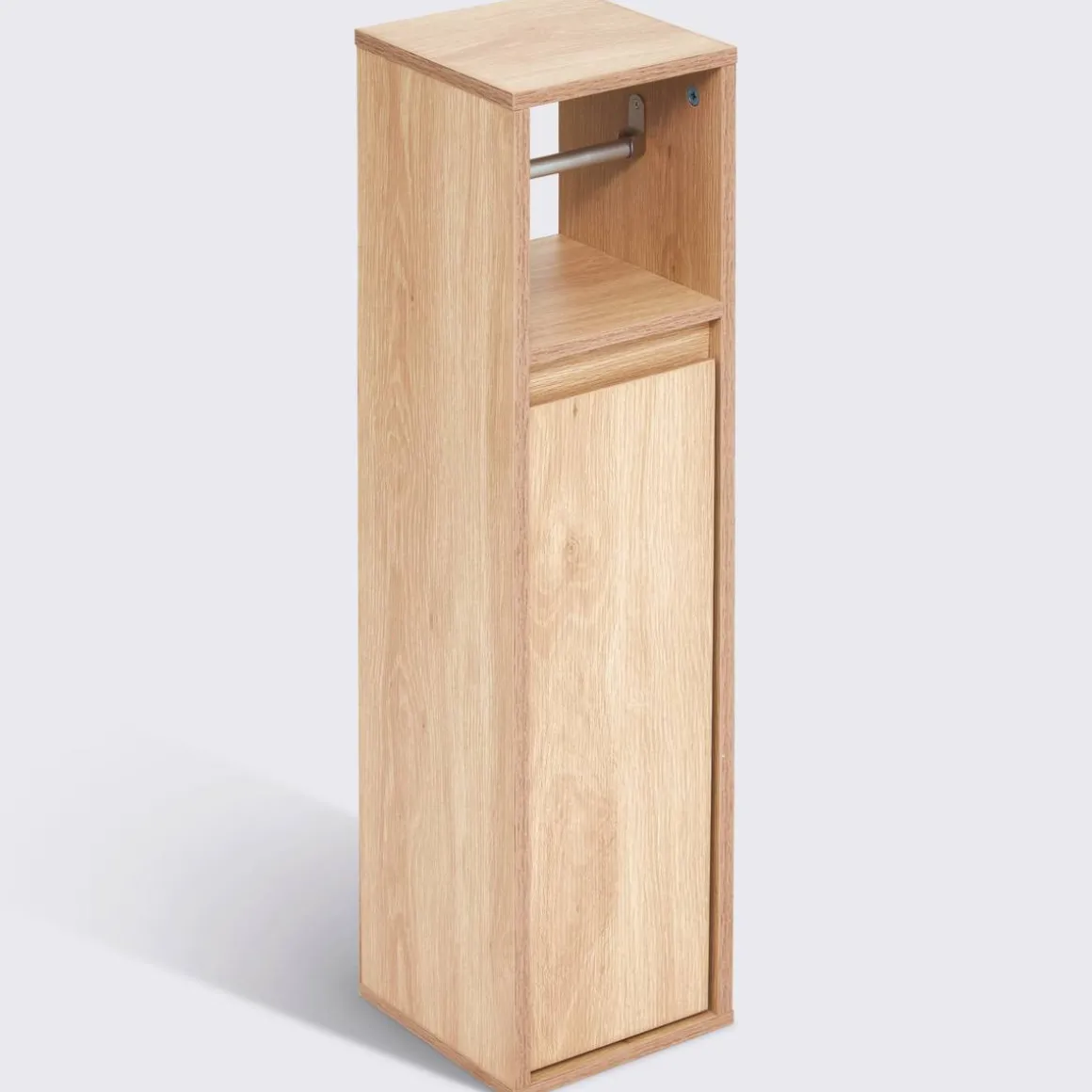 Dérouleur, H.78 cm, Beige