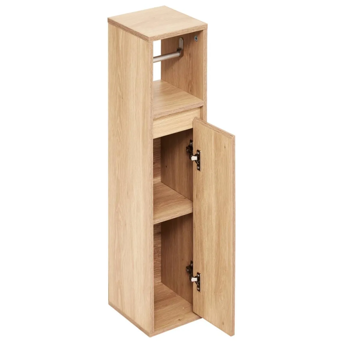 Dérouleur, H.78 cm, Beige