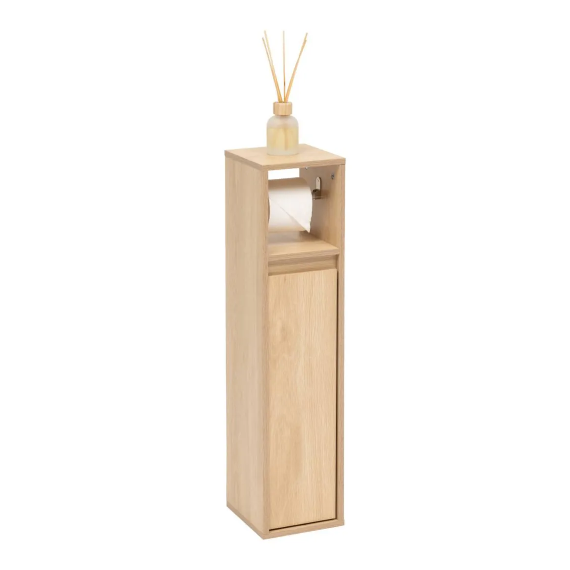 Dérouleur, H.78 cm, Beige