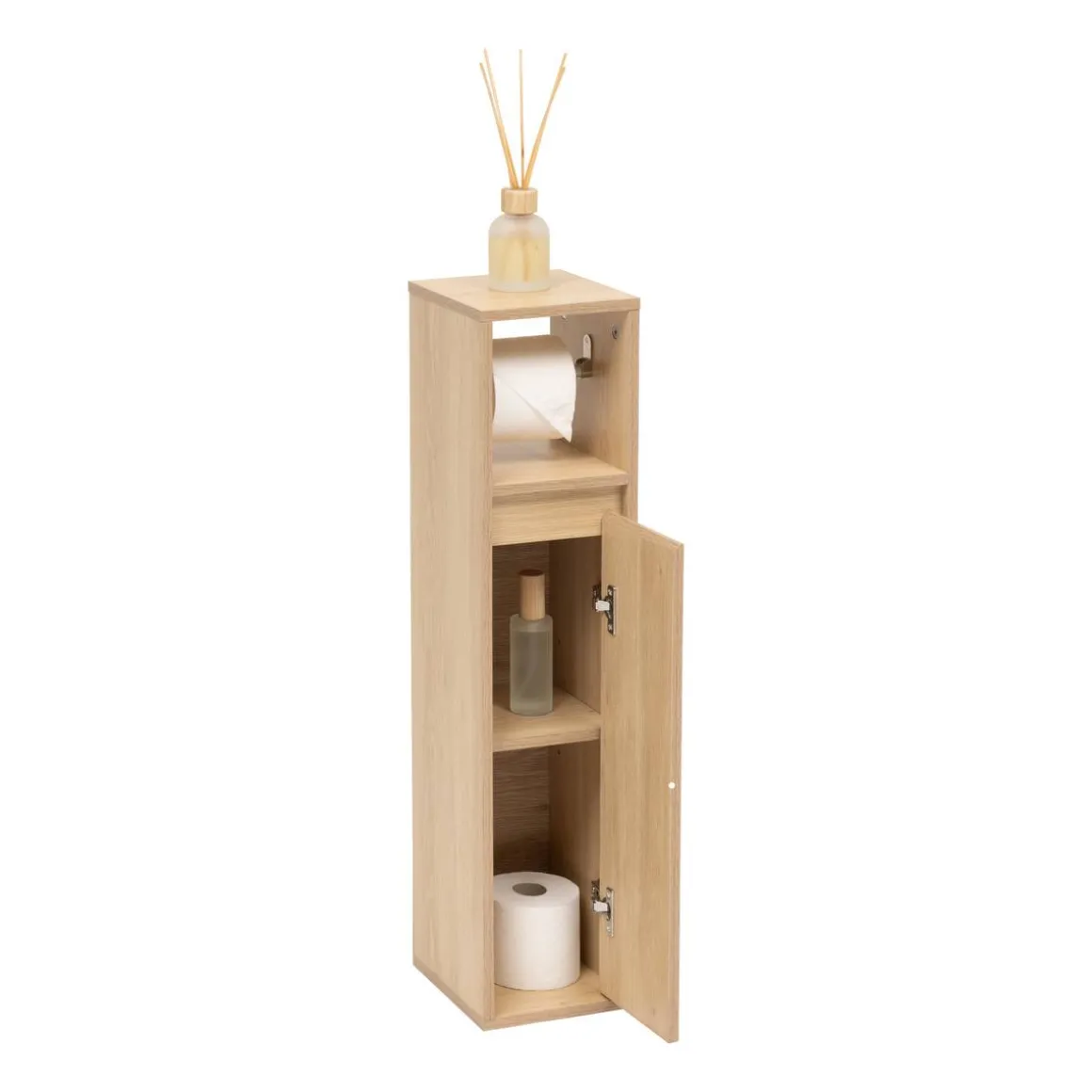 Dérouleur, H.78 cm, Beige