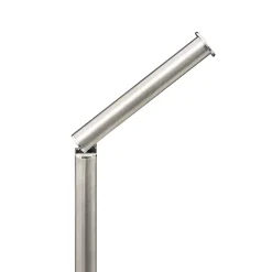 Dérouleur tige flexible métal, Beige naturel
