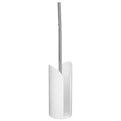 Dérouleur tige flexible métal, Blanc