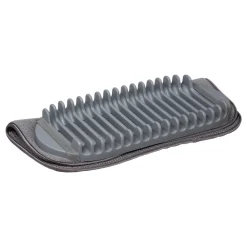 Egouttoir à vaisselle tapis 16 courverts, Gris