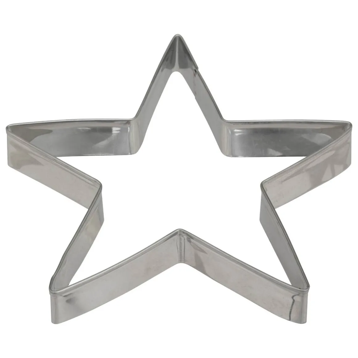 Emporte-pièces, 7 pièces, Argent