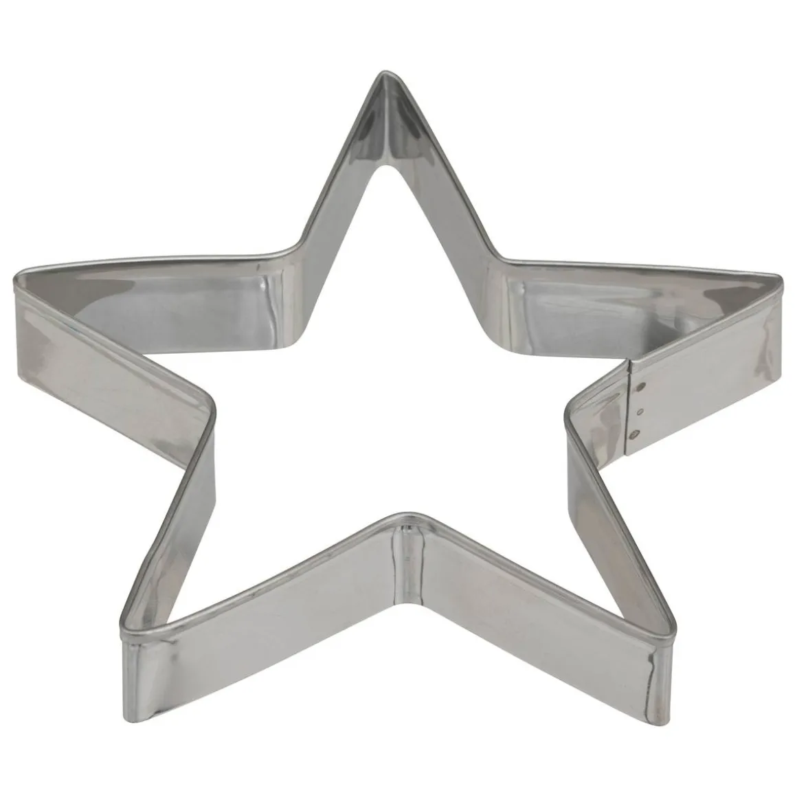 Emporte-pièces, 7 pièces, Argent