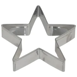 Emporte-pièces, 7 pièces, Argent