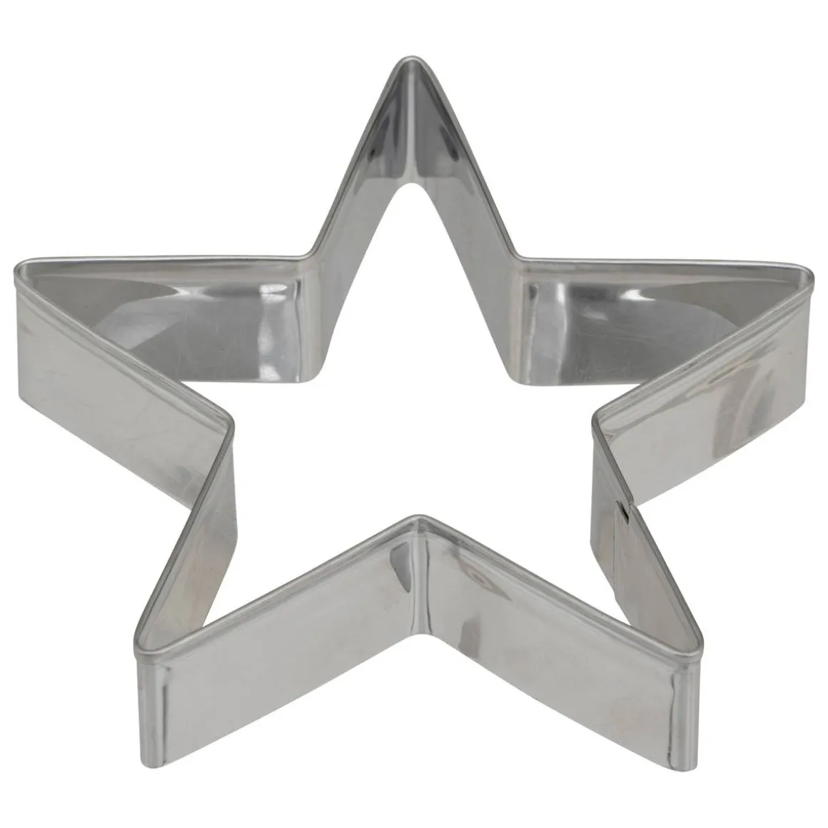 Emporte-pièces, 7 pièces, Argent