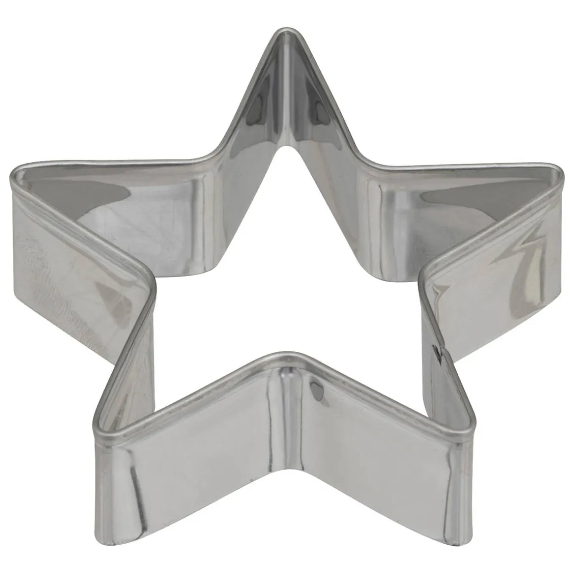 Emporte-pièces, 7 pièces, Argent