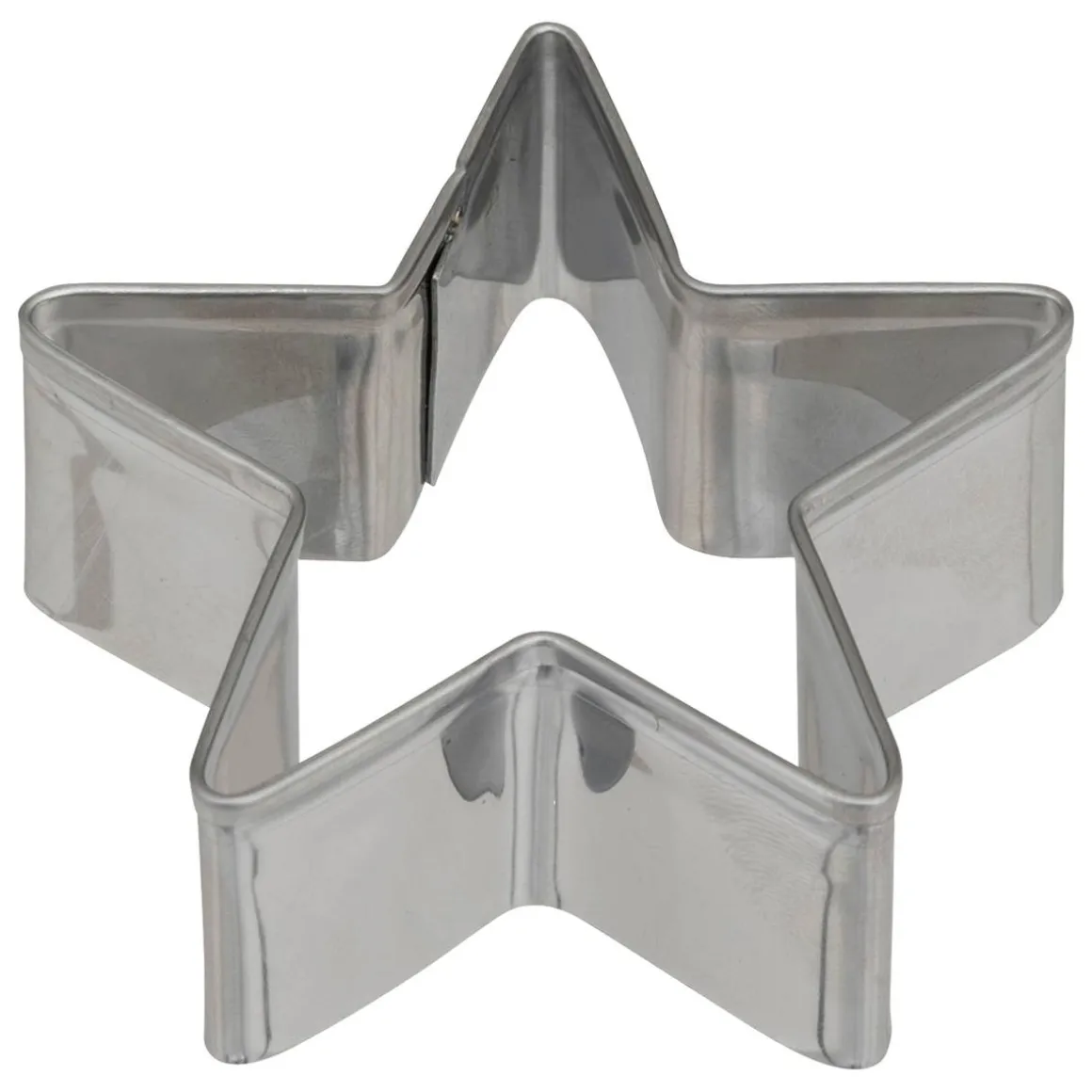Emporte-pièces, 7 pièces, Argent