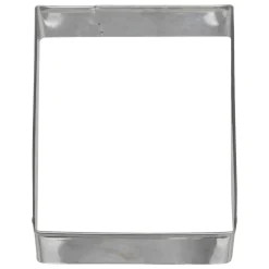 Emporte-pièces, 18 pièces, Argent