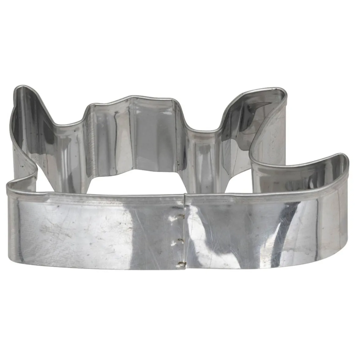 Emporte-pièces, 18 pièces, Argent