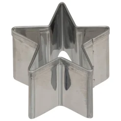 Emporte-pièces, 18 pièces, Argent