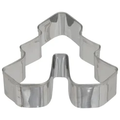 Emporte-pièces, 18 pièces, Argent
