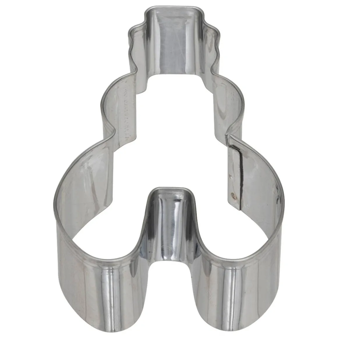 Emporte-pièces, 18 pièces, Argent