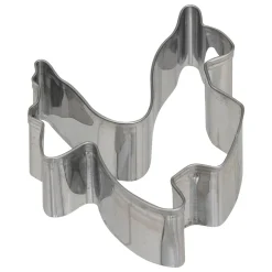 Emporte-pièces, 18 pièces, Argent