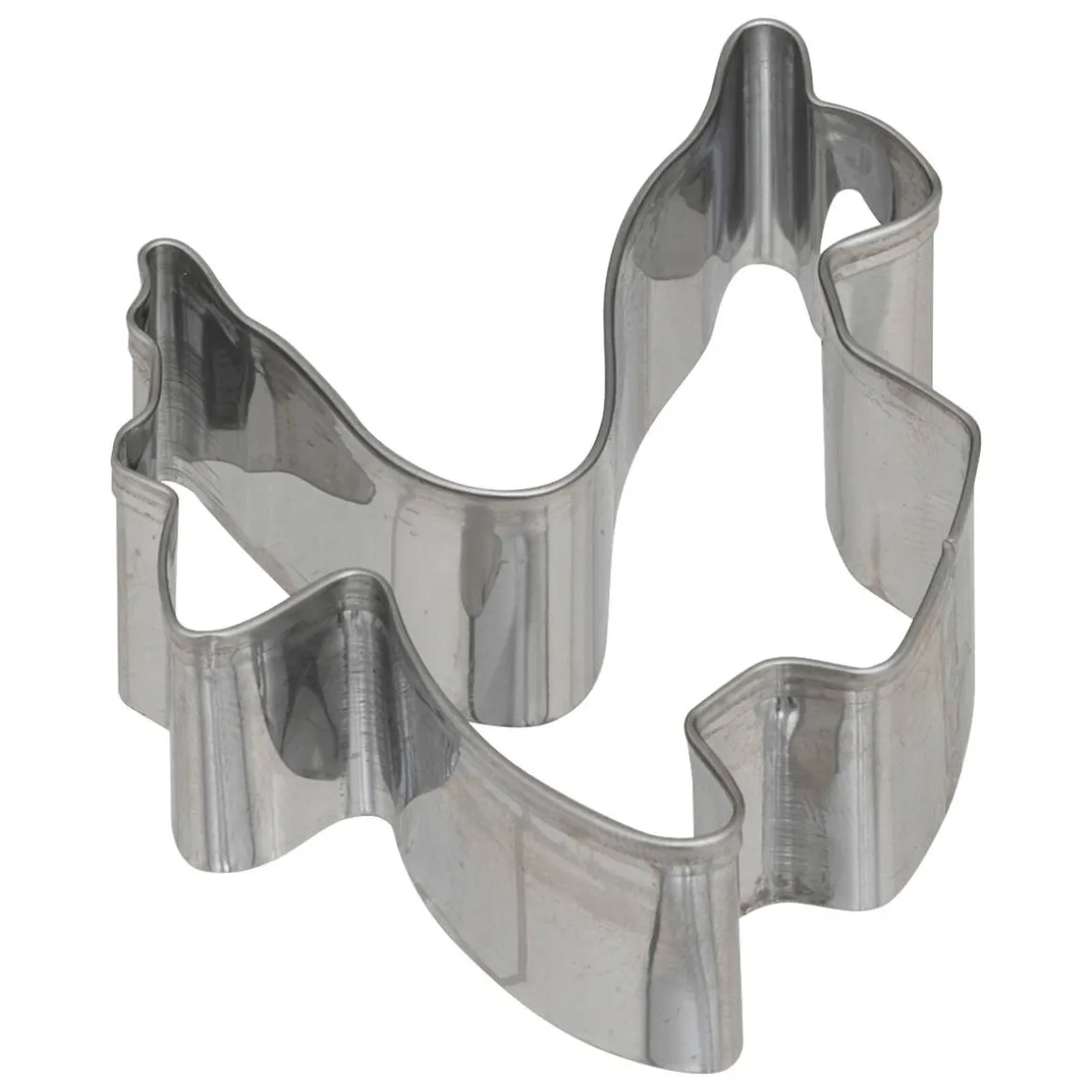 Emporte-pièces, 18 pièces, Argent