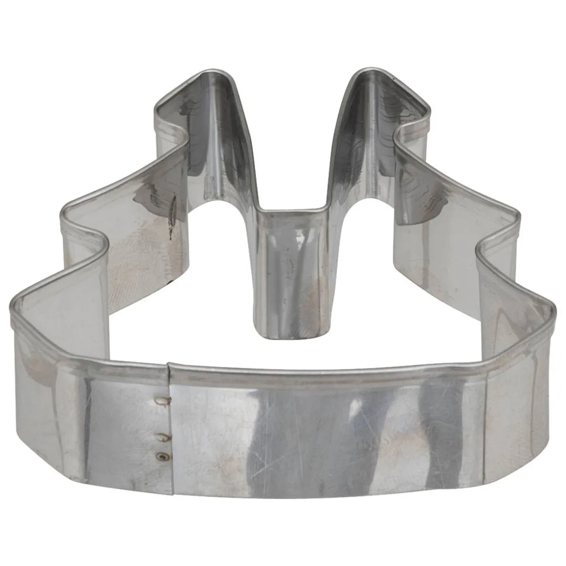 Emporte-pièces, 18 pièces, Argent