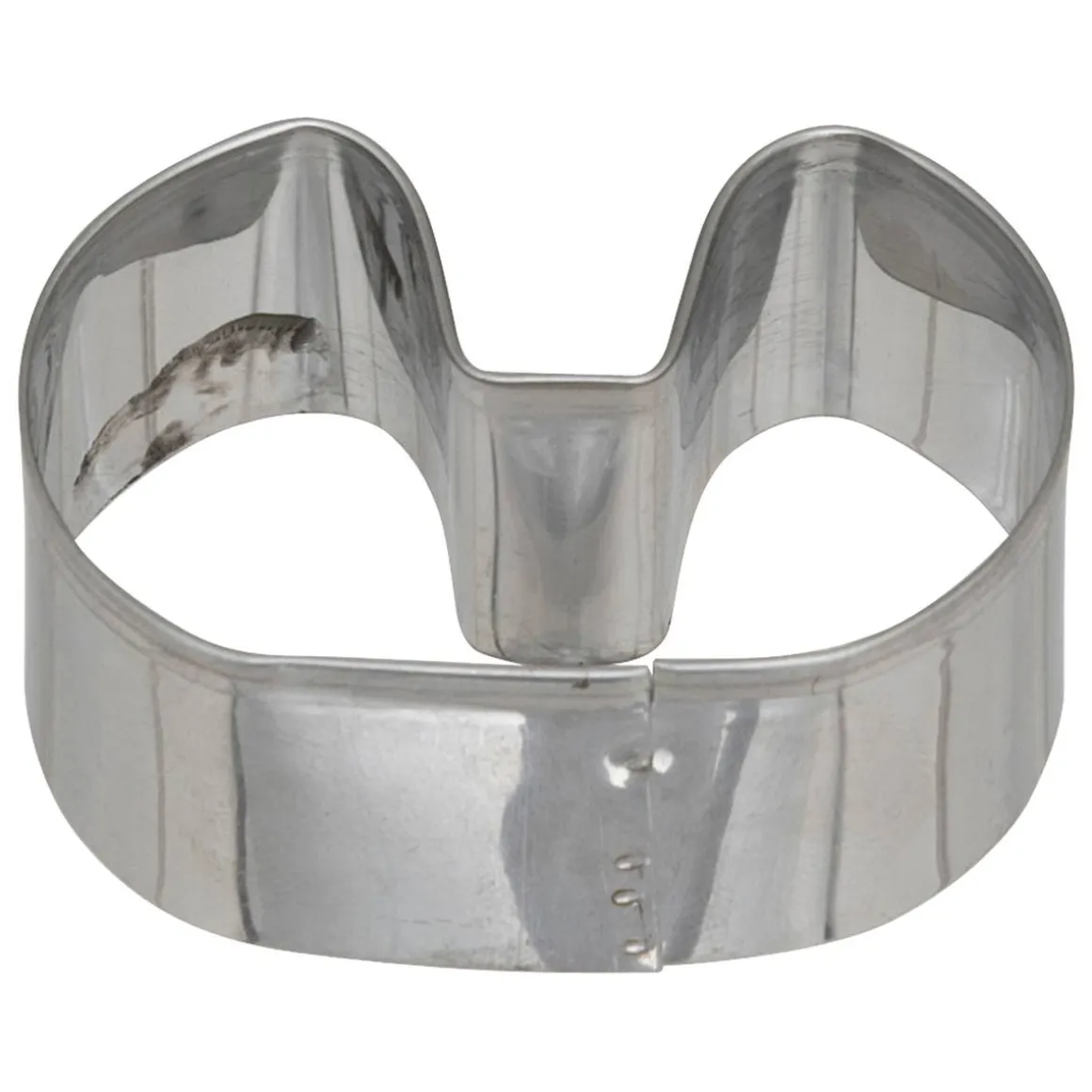 Emporte-pièces, 18 pièces, Argent