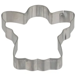 Emporte-pièces, 18 pièces, Argent