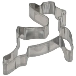 Emporte-pièces, 18 pièces, Argent
