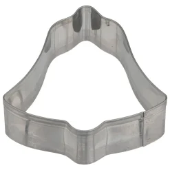 Emporte-pièces, 18 pièces, Argent