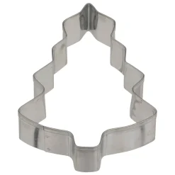 Emporte-pièces, 18 pièces, Argent
