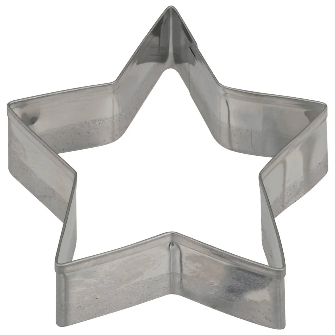 Emporte-pièces, 18 pièces, Argent