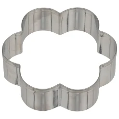 Emporte-pièces, 18 pièces, Argent