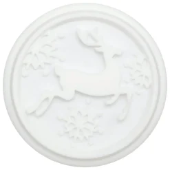 Emporte-pièces, 3 pièces, Beige
