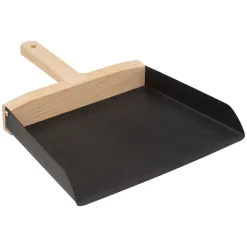 Ensemble pelle/balayette, Noir
