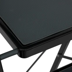 Escabeau 4 marches pliable, Métal