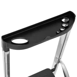 Escabeau pliable en aluminium 5 marches