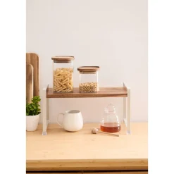 Etagère 1 niveau, Beige