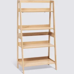 Etagère 4 niveaux, Beige