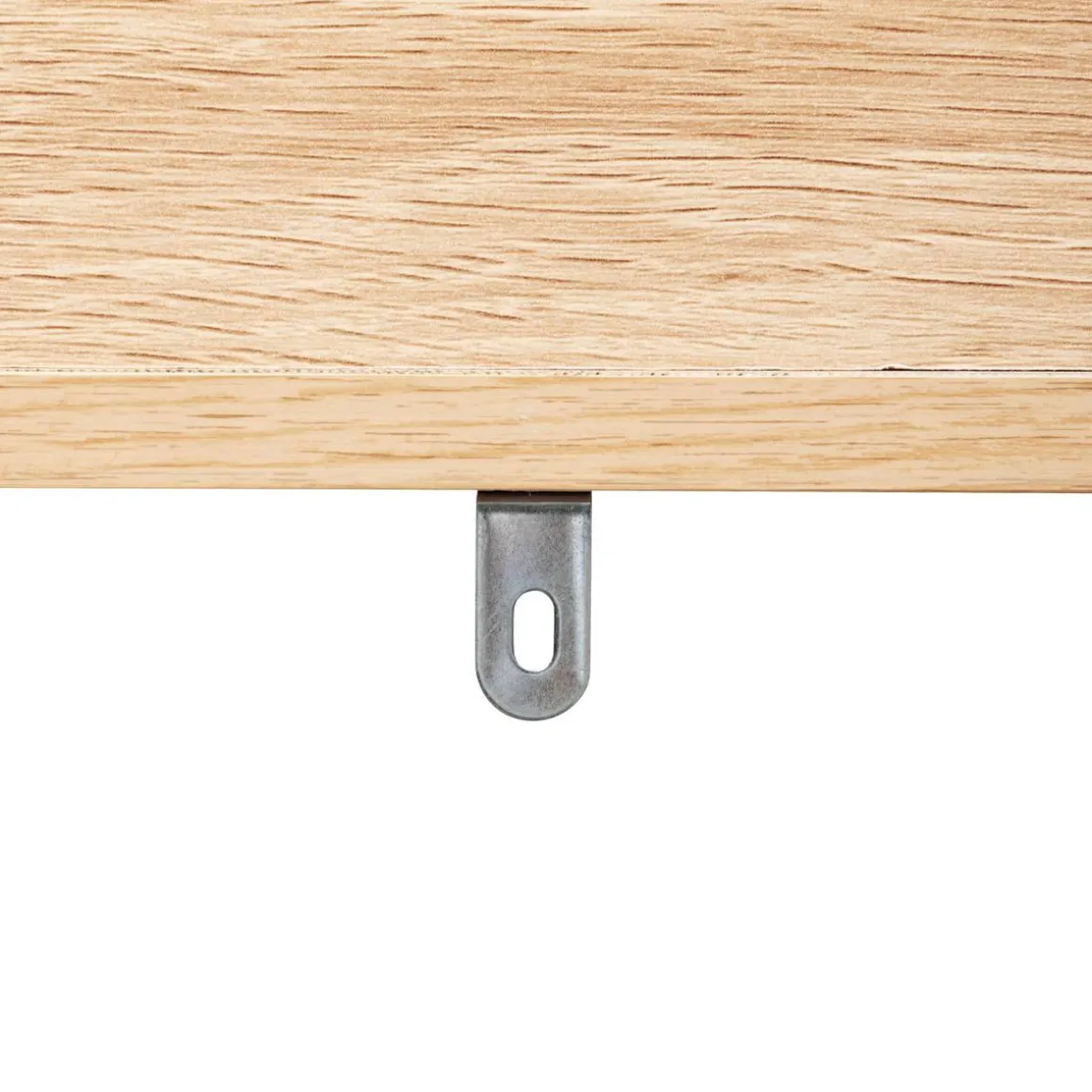 Etagère 4 niveaux, Beige