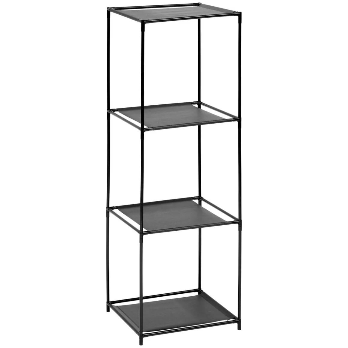 Etagère 3 niveaux, Noir