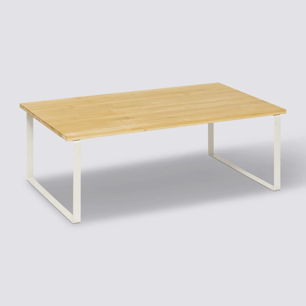 Etagère de rangement, Bambou, Beige
